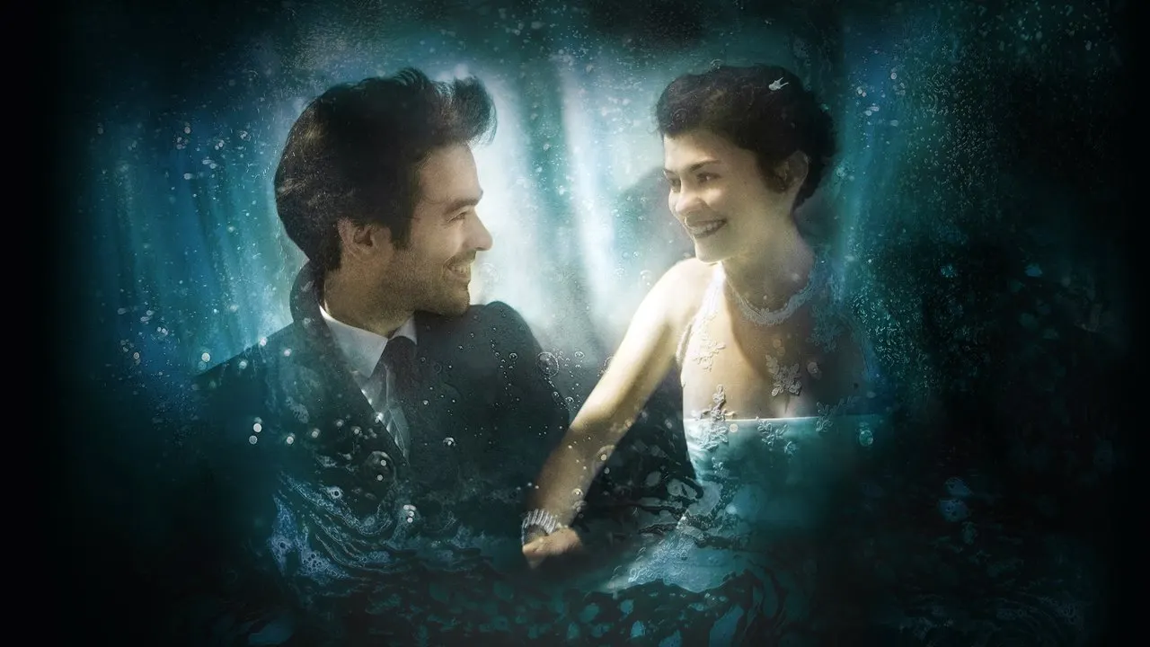 Mood Indigo backdrop