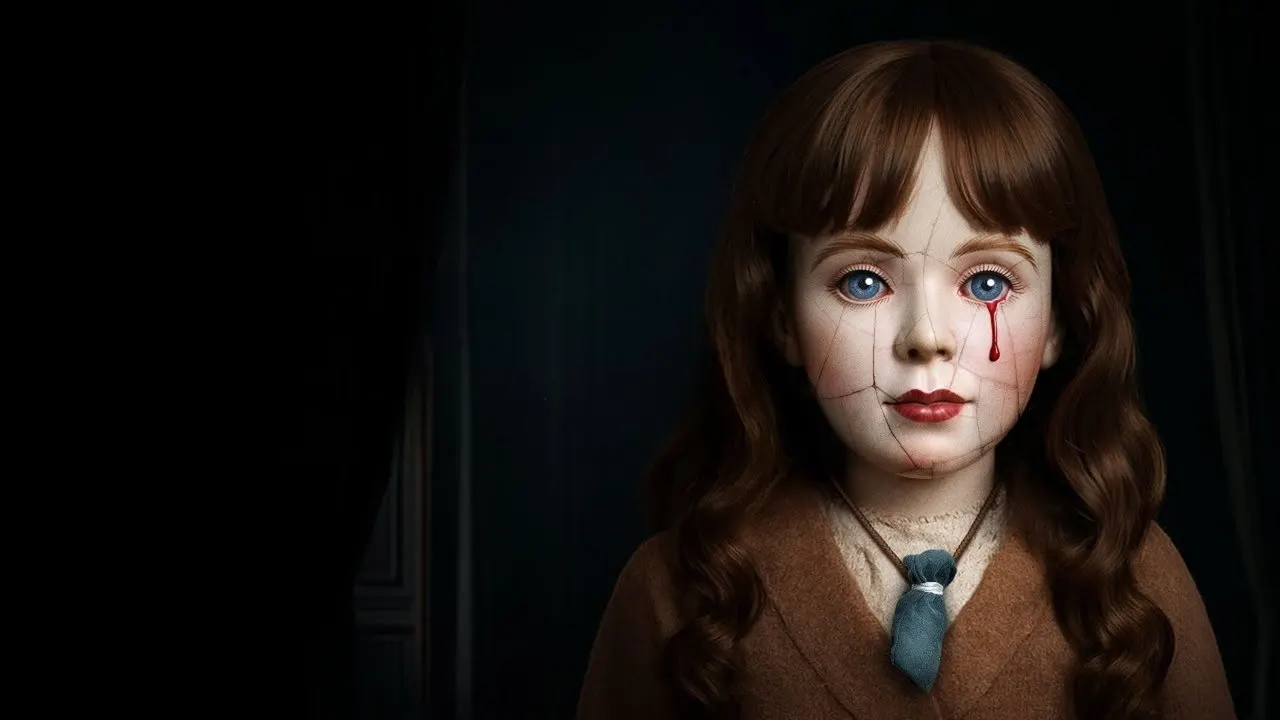 Morgan: Killer Doll backdrop