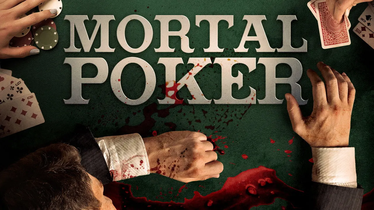 Mortal Poker backdrop