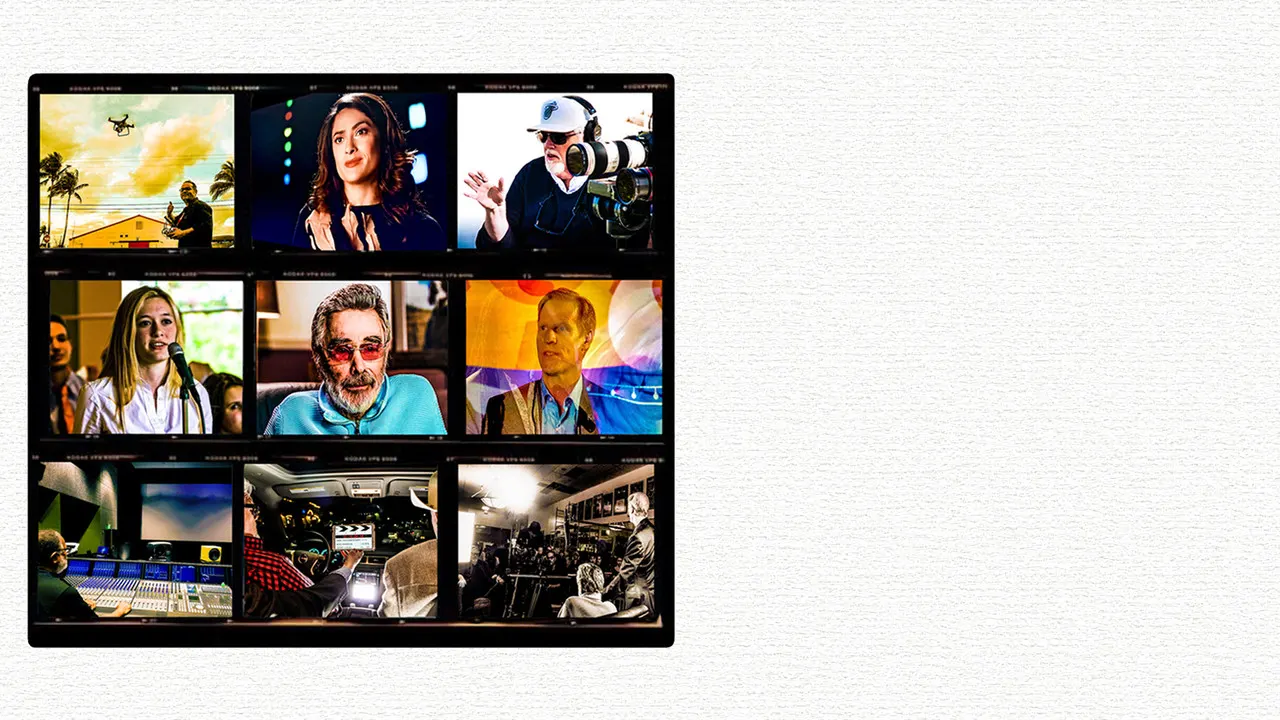 Movie Money Confidential backdrop