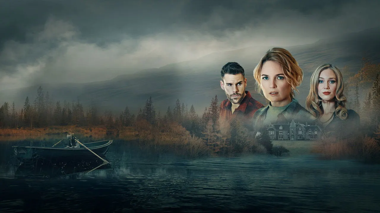 Murder in the Highland Manor backdrop
