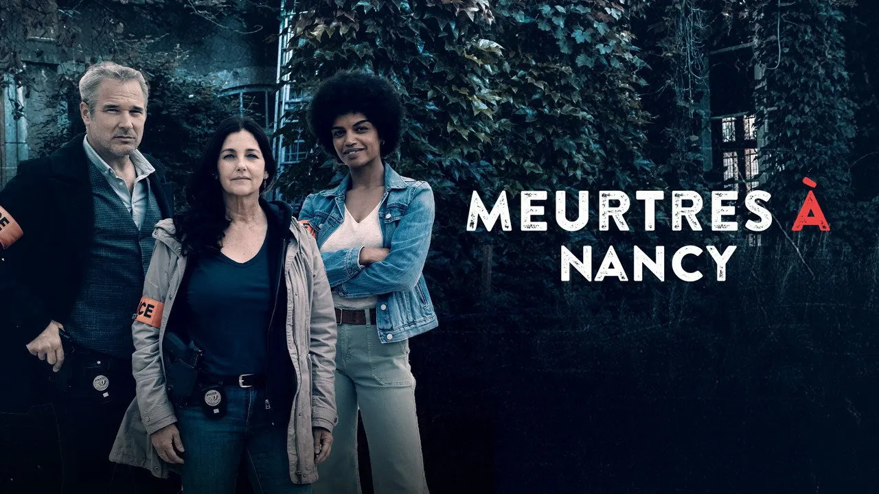 Murder of Nancy backdrop