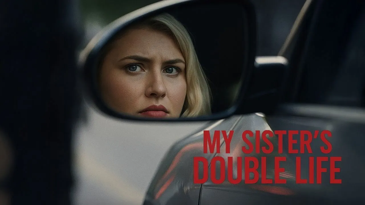My Sister's Double Life backdrop