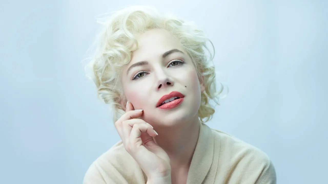 My Week with Marilyn backdrop