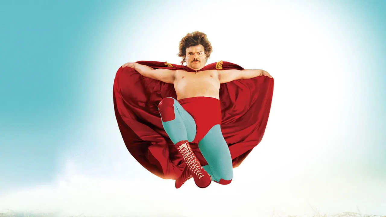 Nacho Libre backdrop
