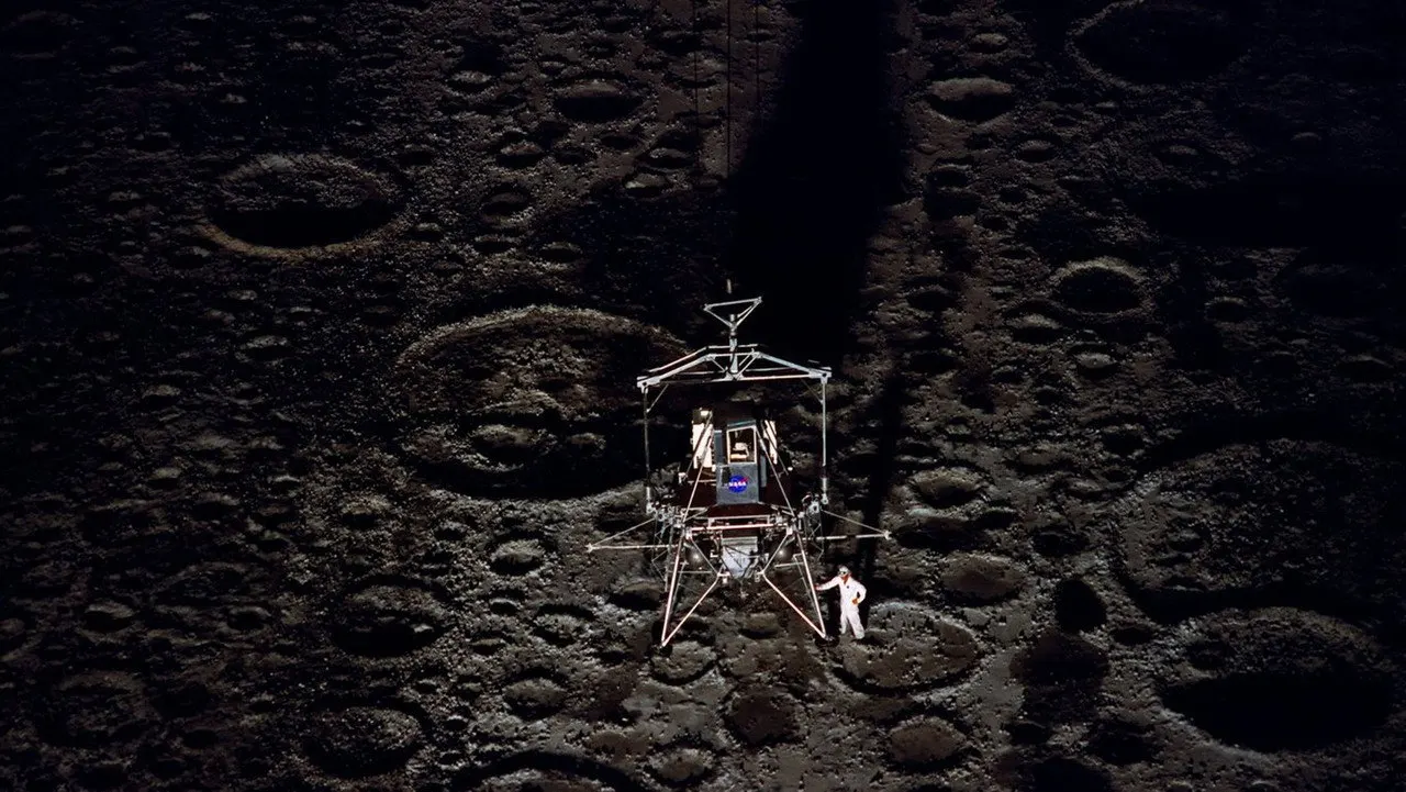 NASA, Nazis and the Space Race backdrop