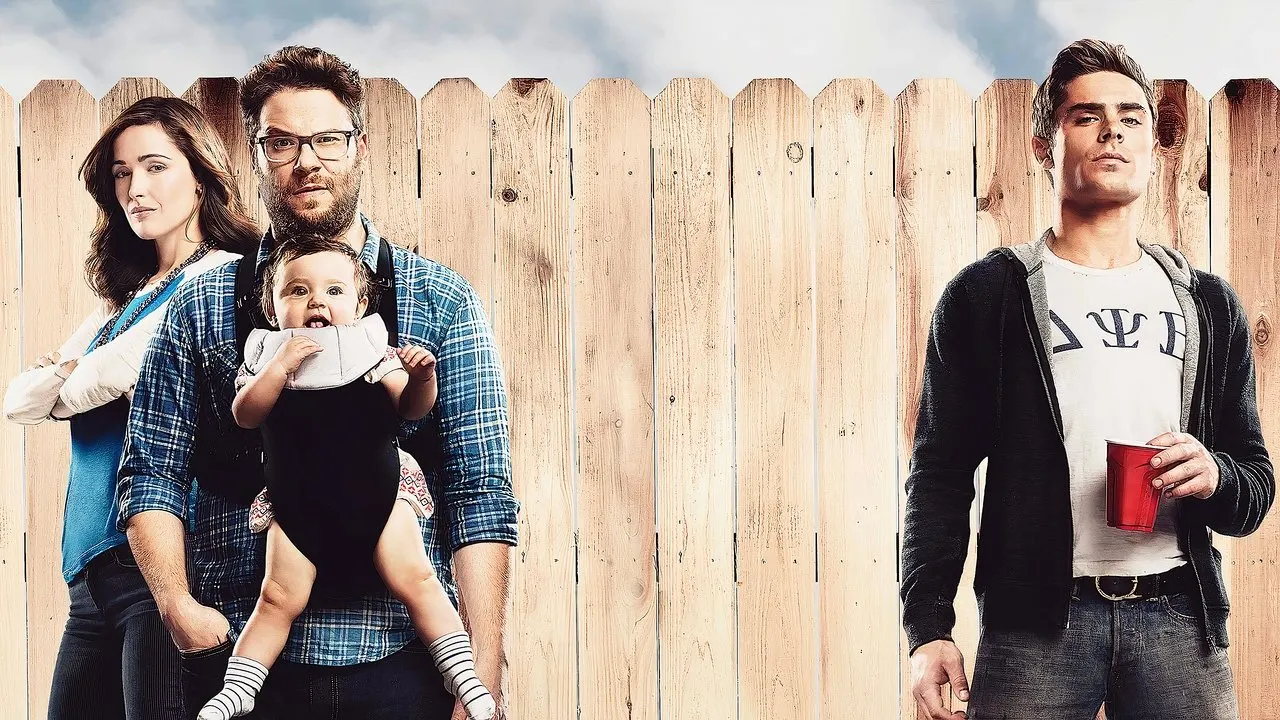 Neighbors backdrop