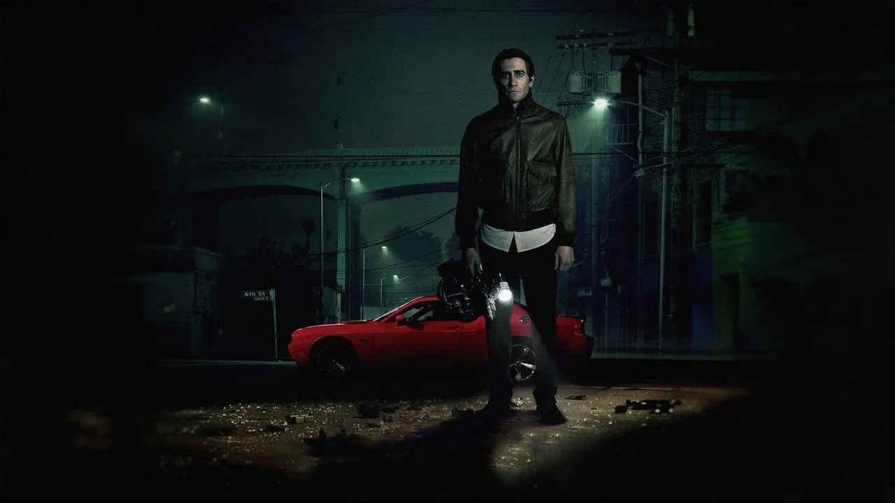 Nightcrawler backdrop