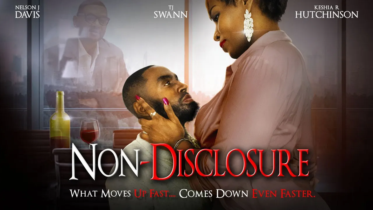 Non-Disclosure backdrop