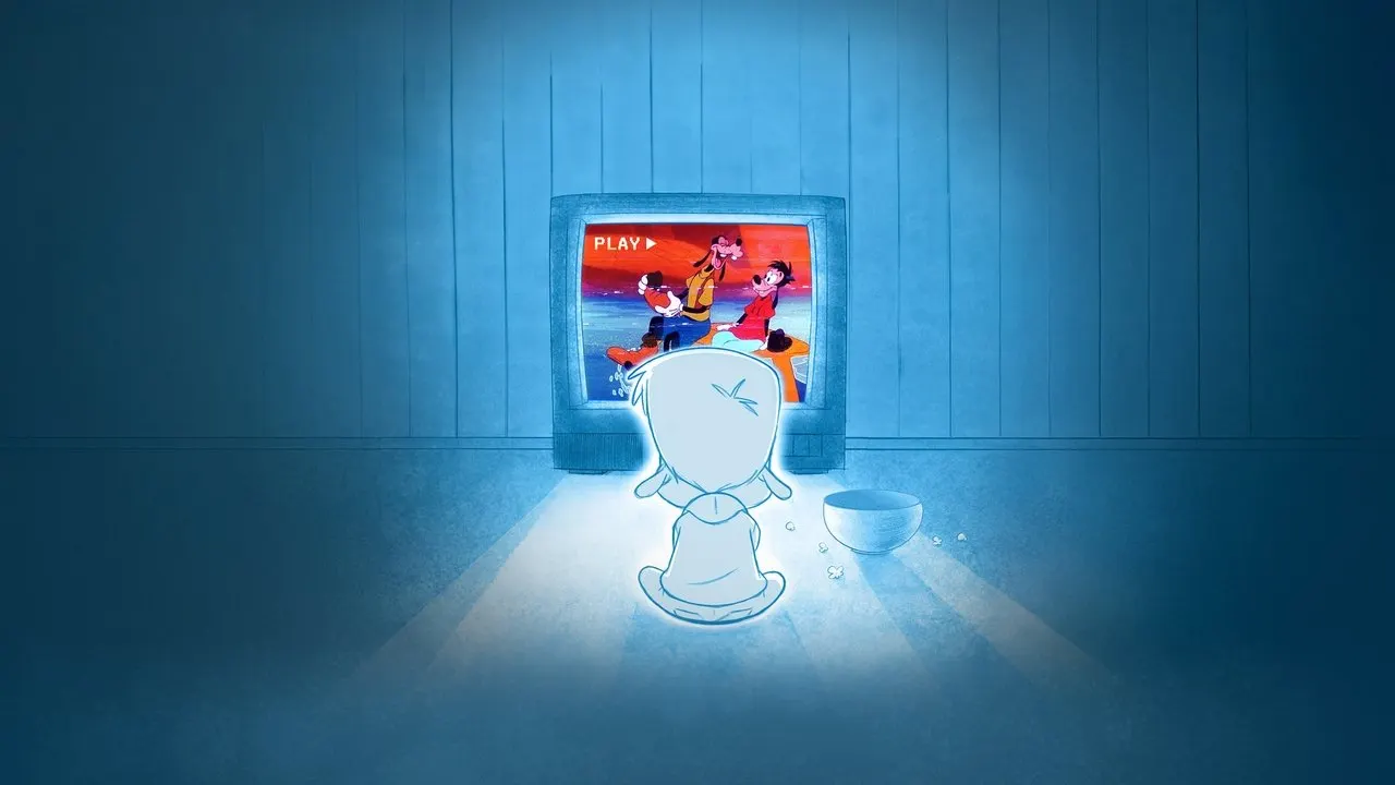 Not Just a Goof backdrop