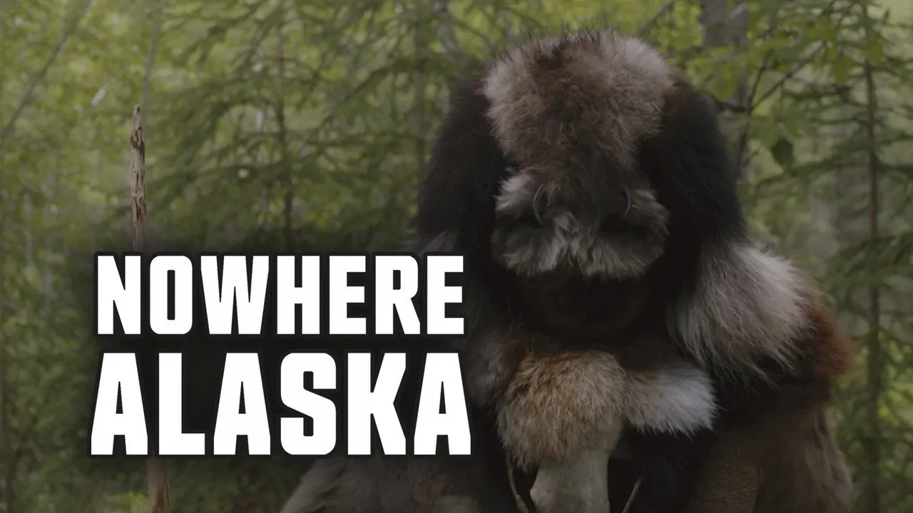 Nowhere Alaska backdrop