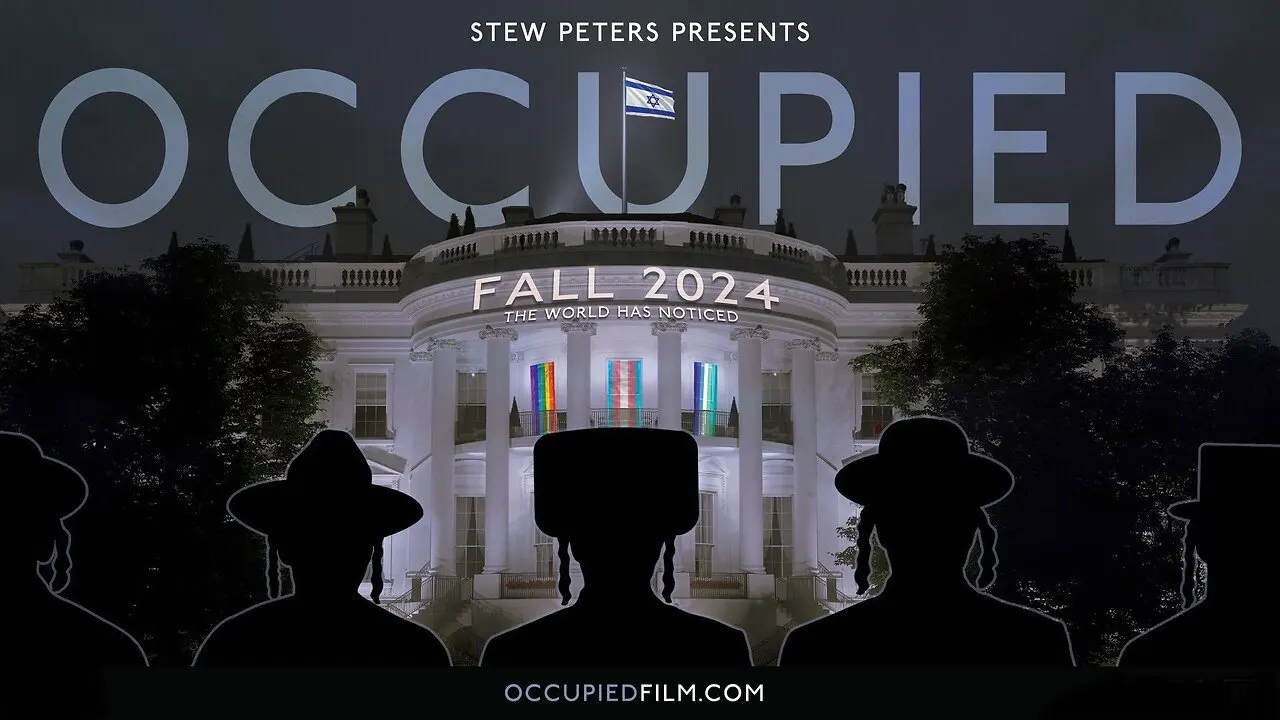 Occupied backdrop