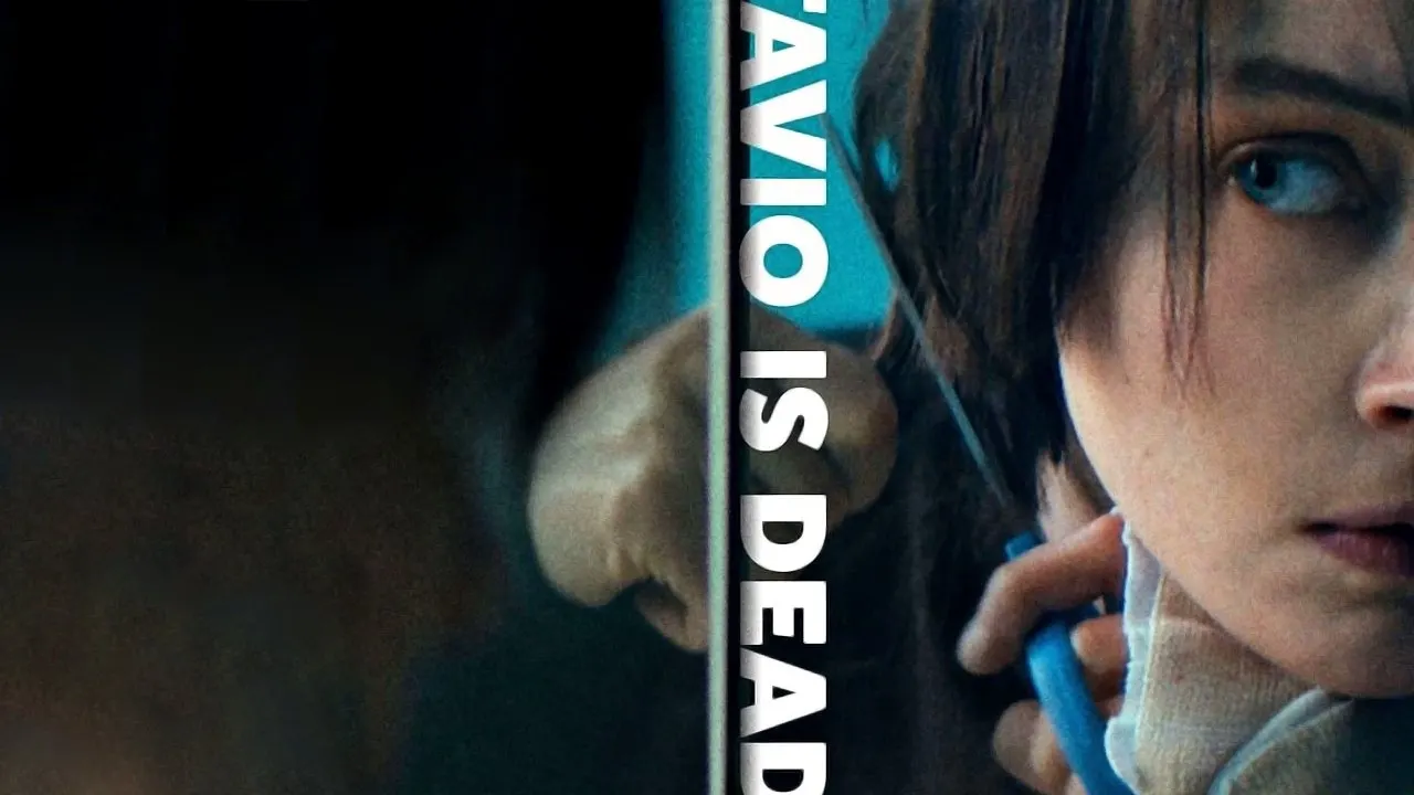 Octavio Is Dead backdrop
