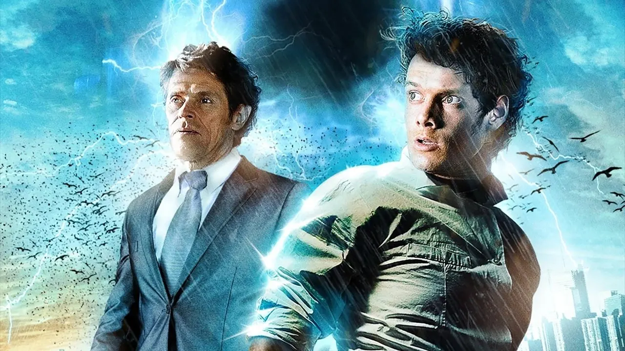 Odd Thomas backdrop