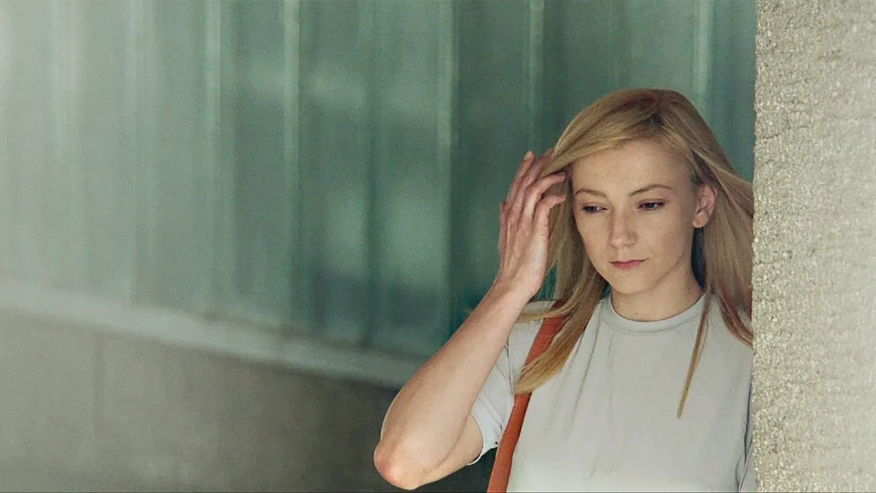 On Body and Soul backdrop