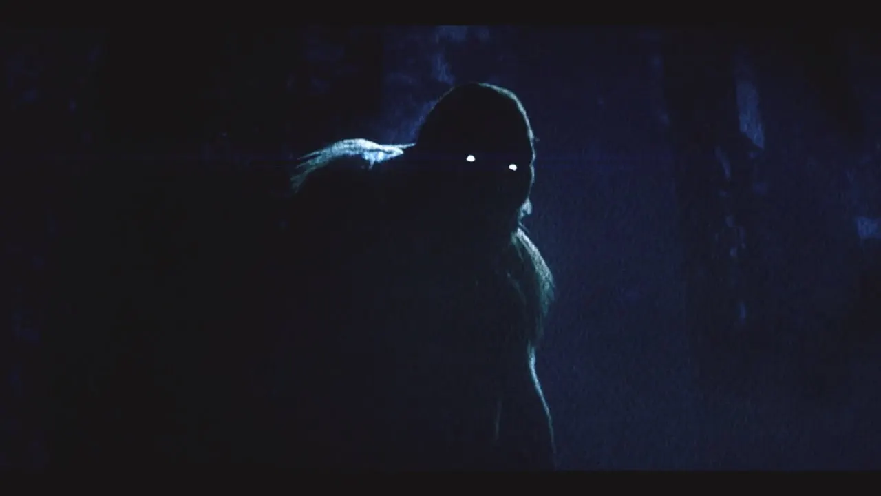 On the Trail of Bigfoot:  Land of the Missing backdrop