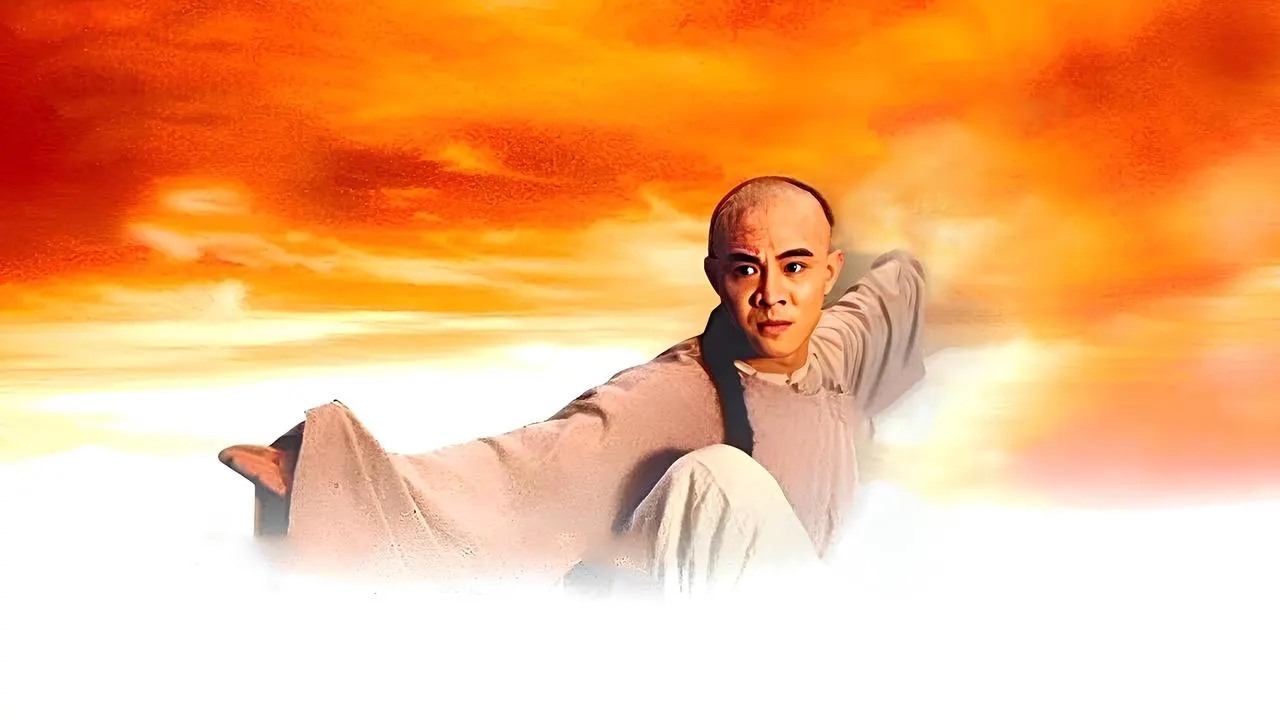 Once Upon a Time in China II backdrop