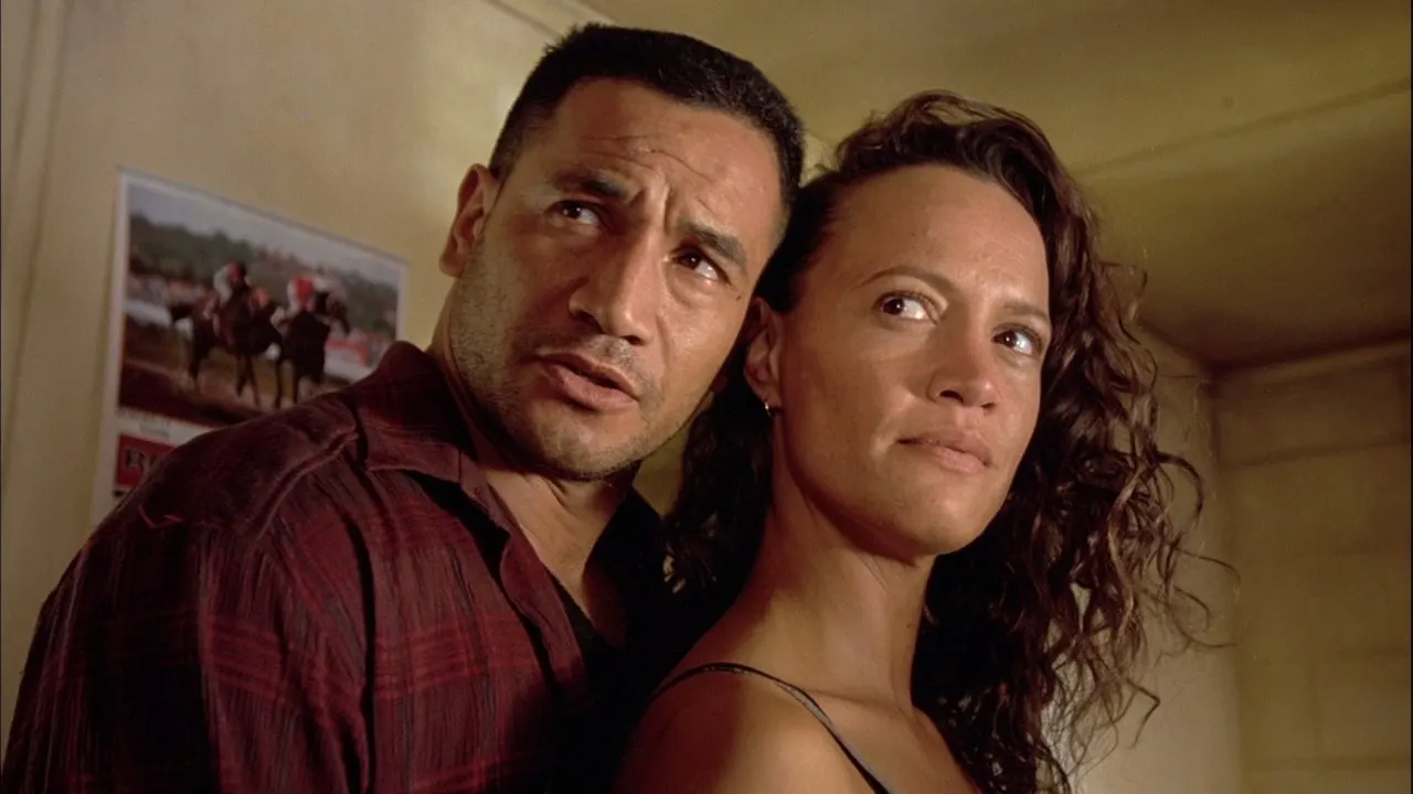 Once Were Warriors backdrop