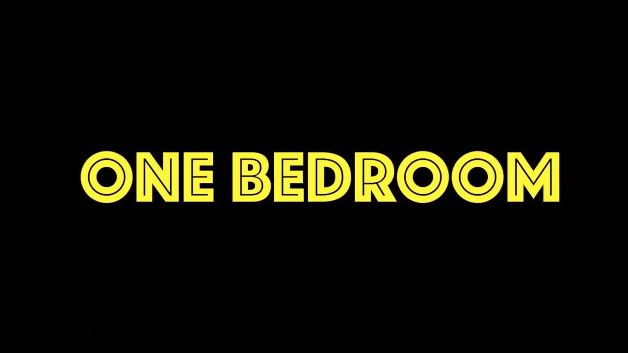 One Bedroom backdrop
