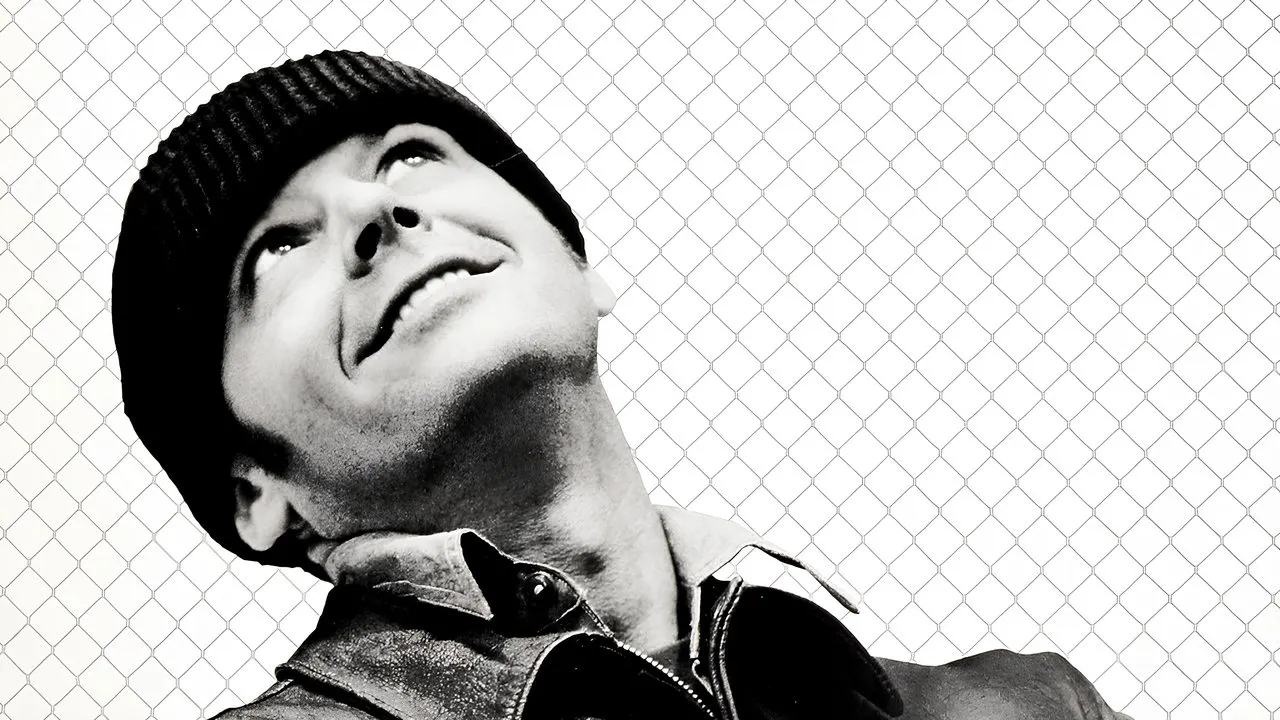 One Flew Over the Cuckoo's Nest backdrop