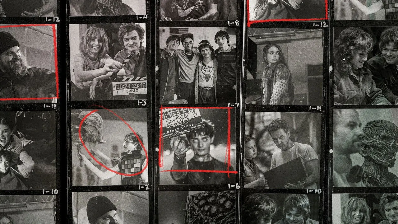 One Last Adventure: The Making of Stranger Things 5 backdrop