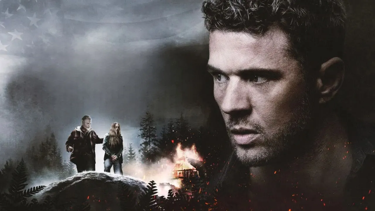 One Mile: Chapter One backdrop