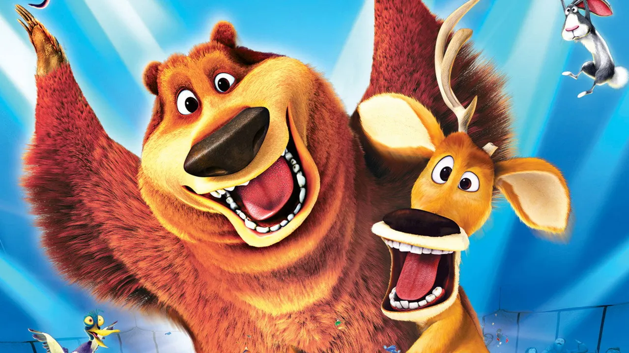 Open Season 3 backdrop