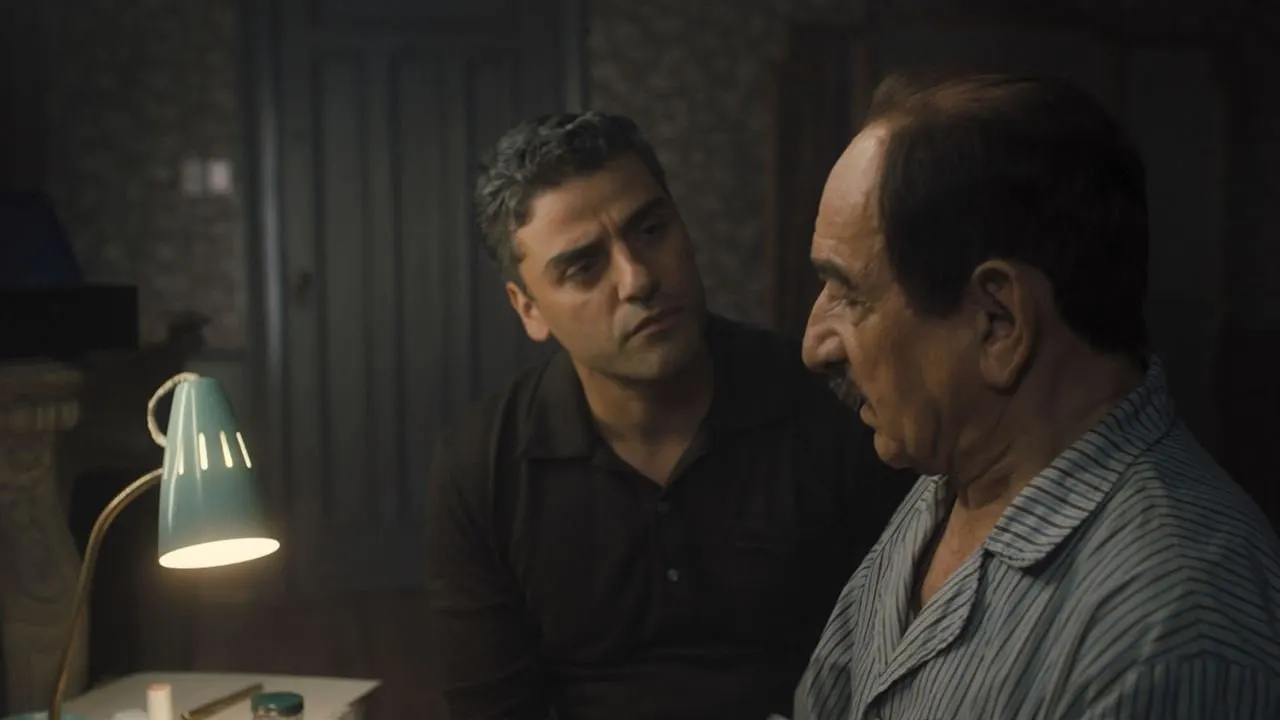 Operation Finale backdrop