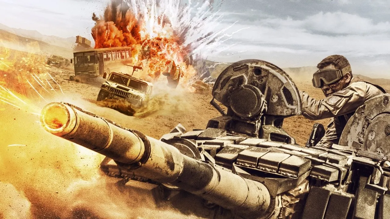 Operation Red Sea backdrop