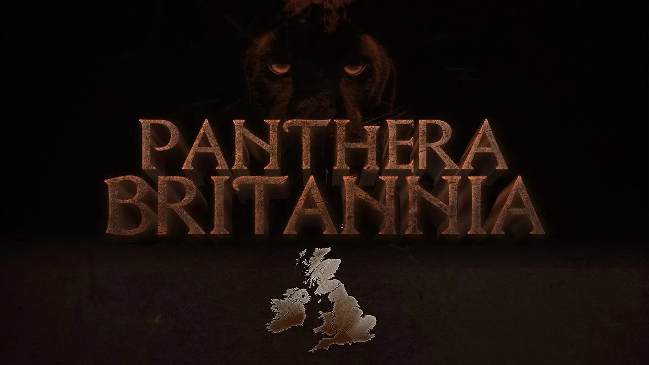 Panthera Britannia backdrop