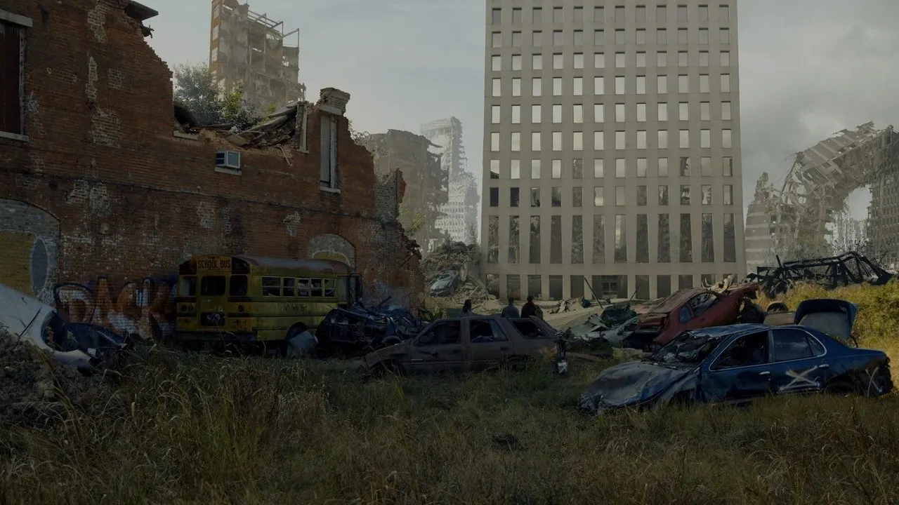 Parallels backdrop