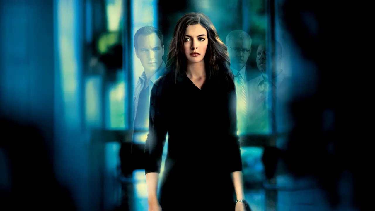 Passengers backdrop