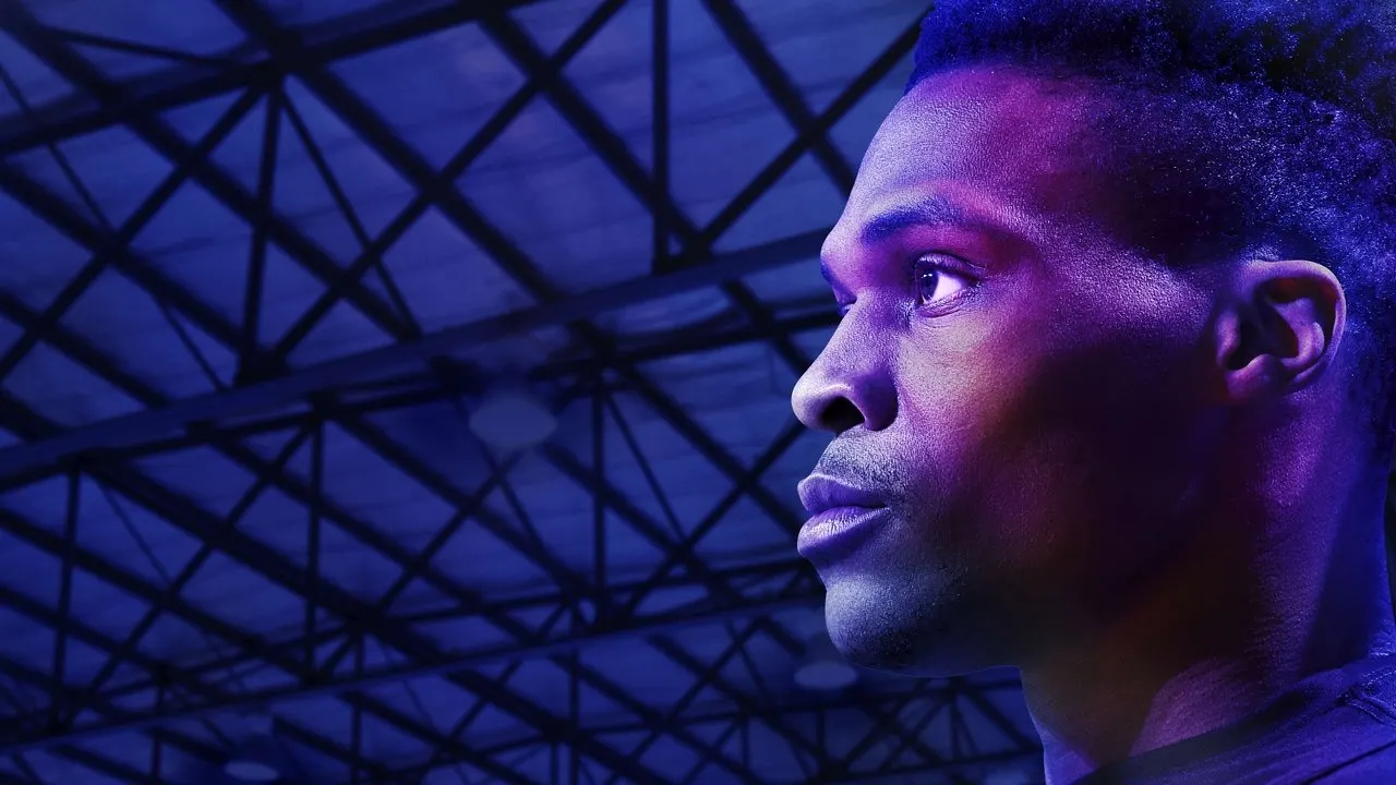 Passion Play Russell Westbrook backdrop