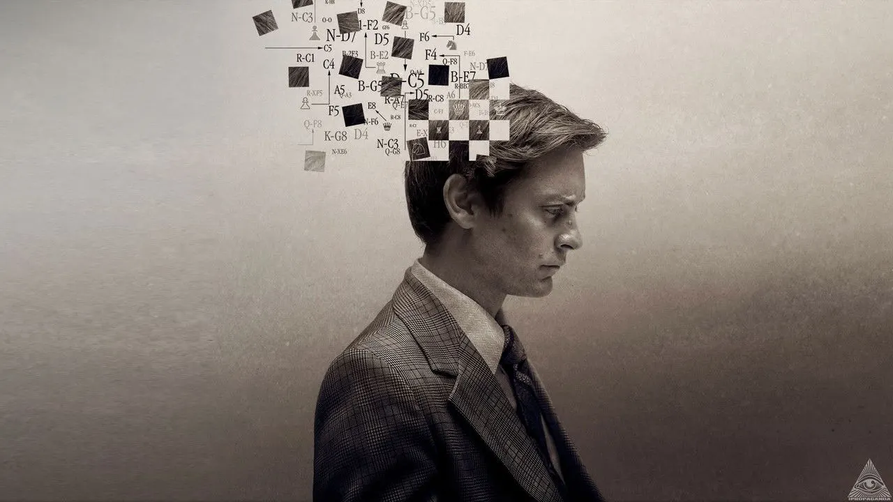 Pawn Sacrifice backdrop