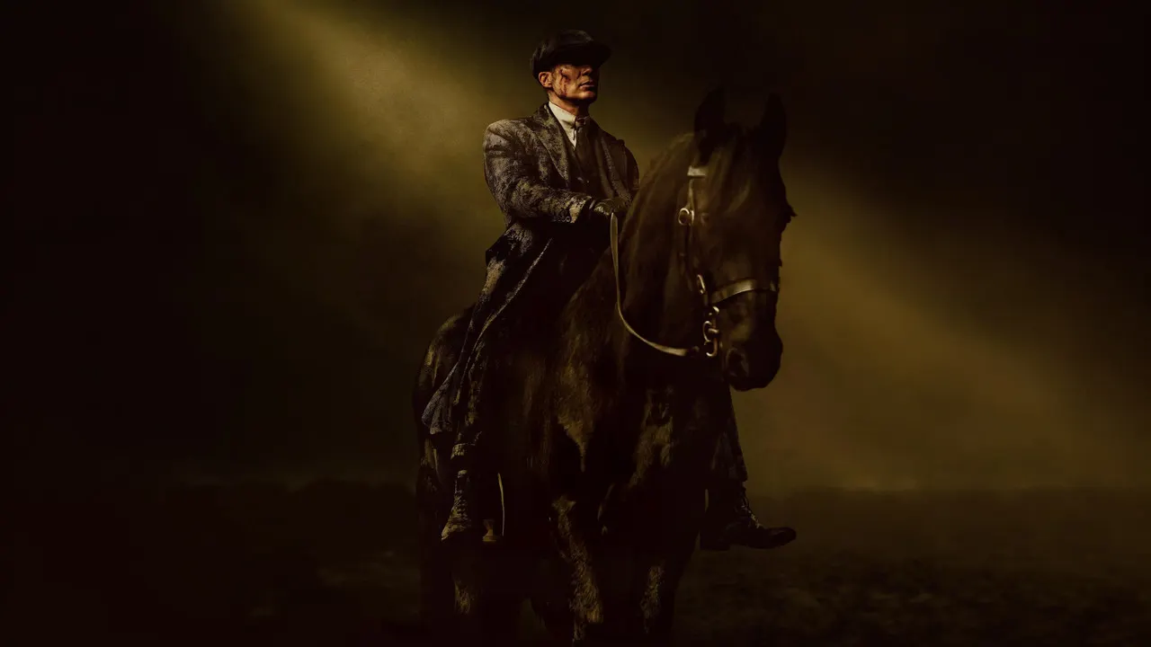 Peaky Blinders: The Immortal Man backdrop