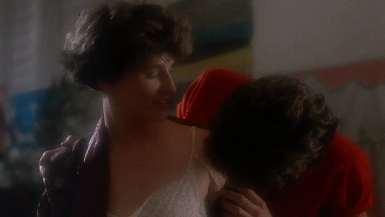 Perfect Strangers backdrop