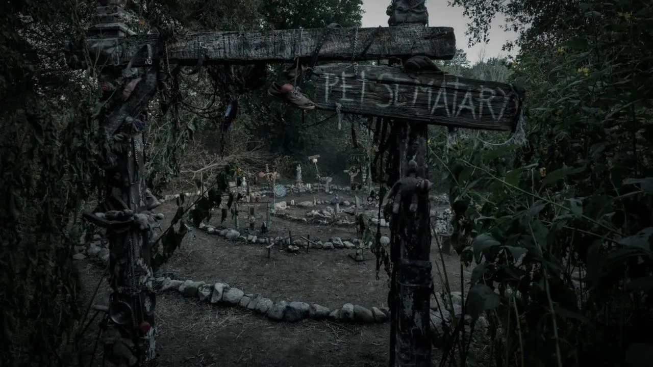 Pet Sematary: Bloodlines backdrop
