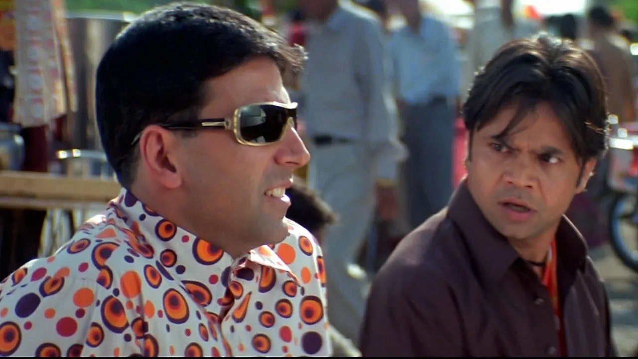 Phir Hera Pheri backdrop