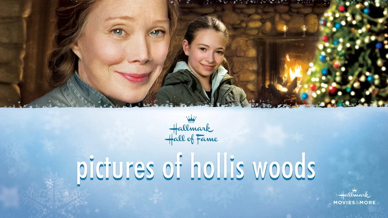 Pictures of Hollis Woods backdrop