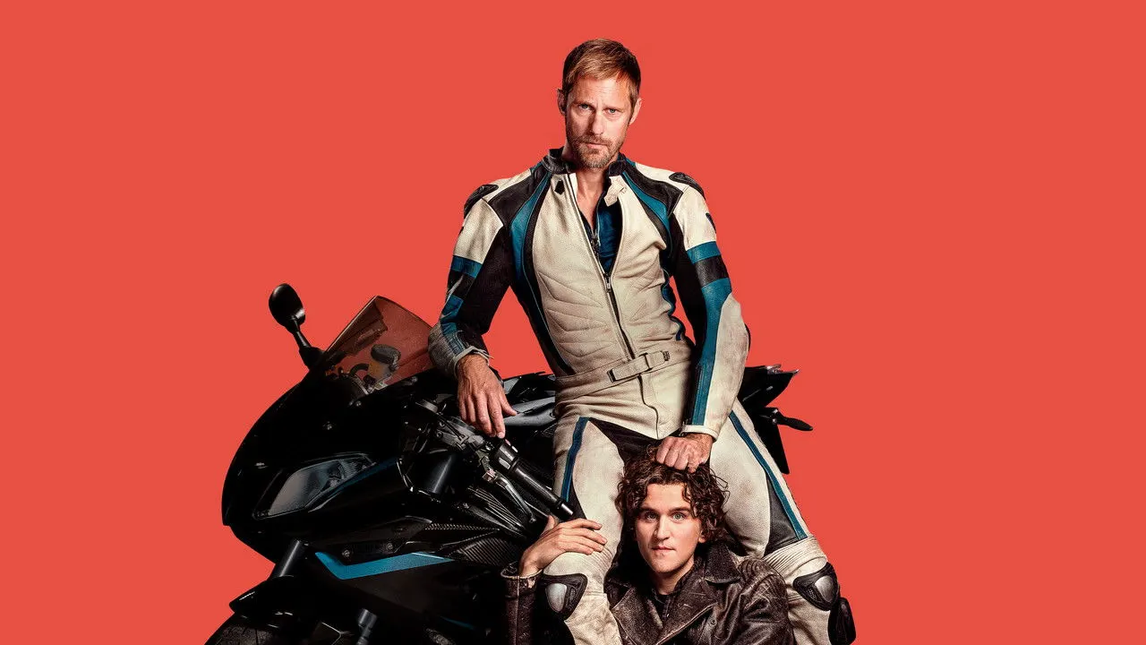 Pillion backdrop