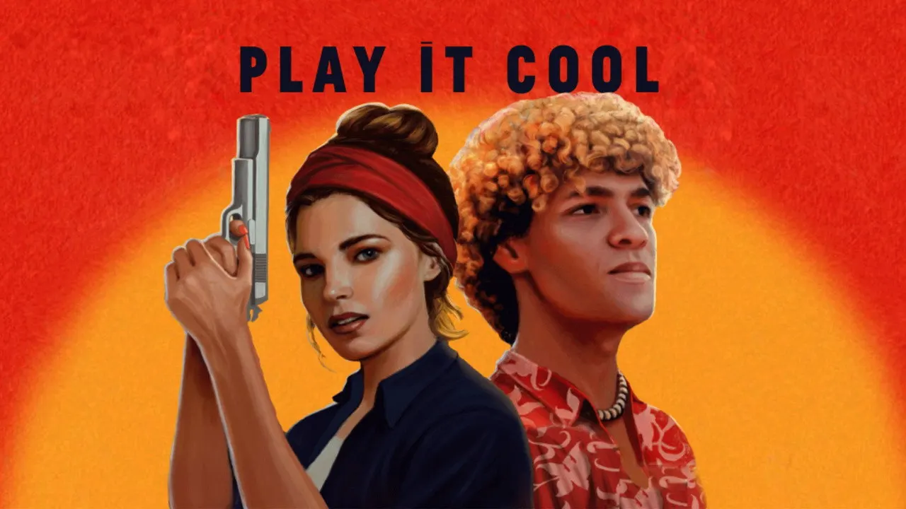 Play It Cool backdrop