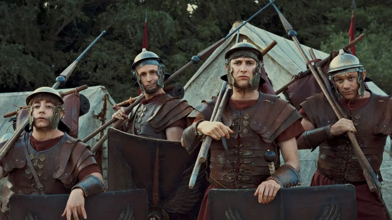 Plebs: Soldiers Of Rome backdrop