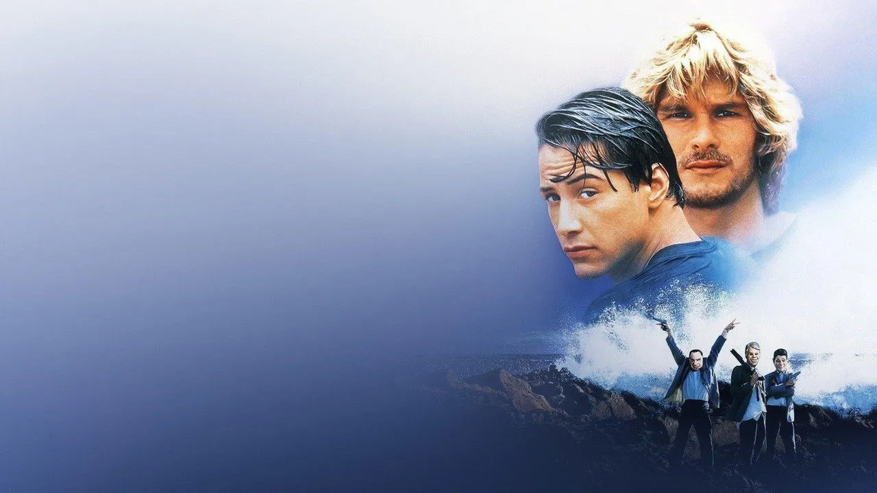 Point Break backdrop