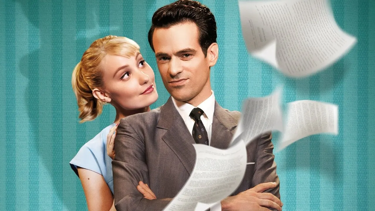Populaire backdrop