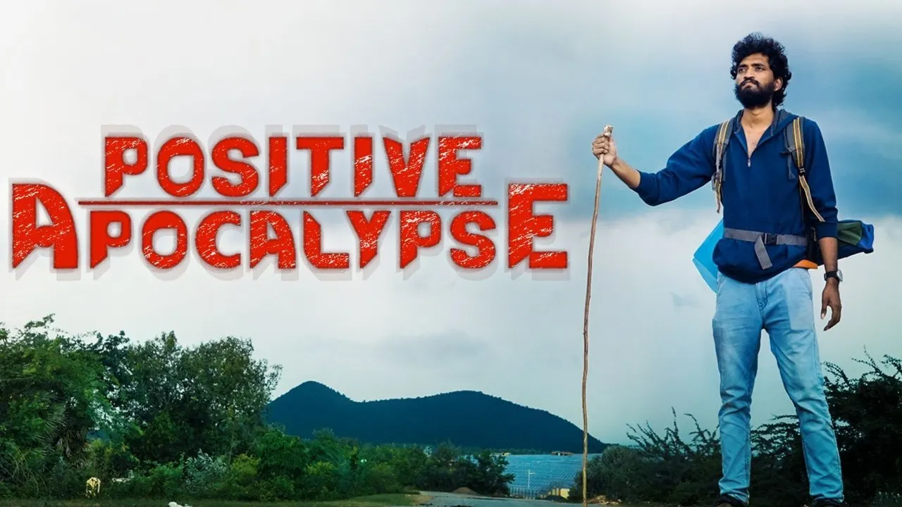 Positive Apocalypse backdrop