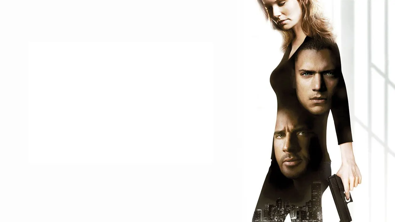 Prison Break: The Final Break backdrop