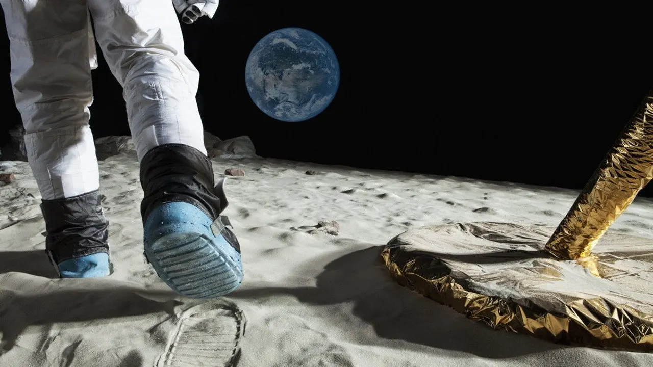 Project Artemis - Back to the Moon backdrop