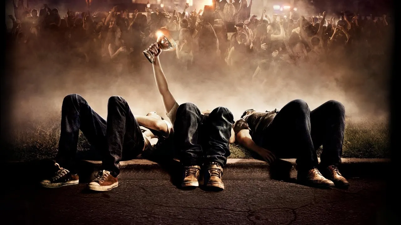 Project X backdrop