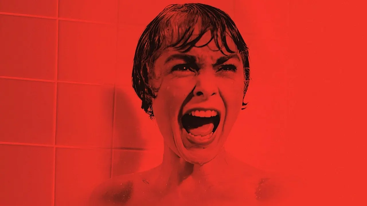 Psycho backdrop