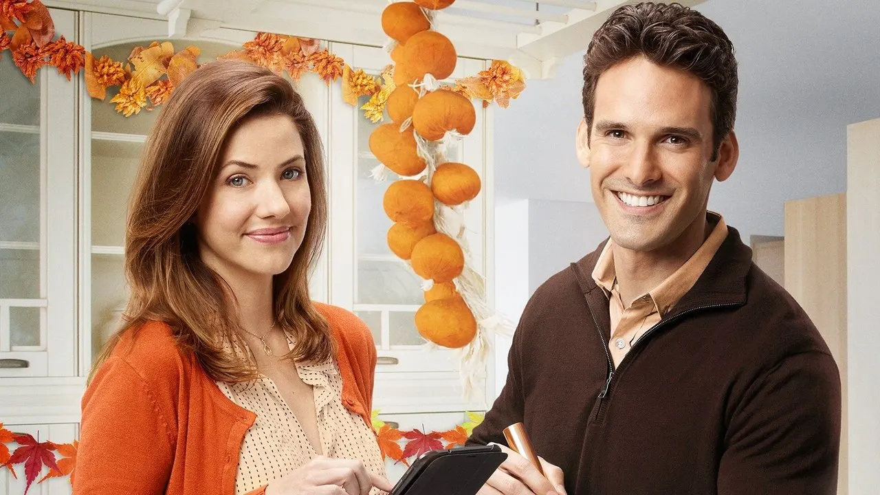 Pumpkin Pie Wars backdrop